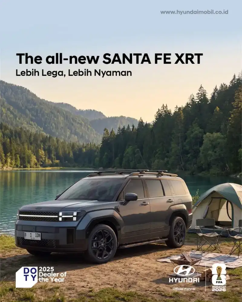 Hyundai Santa Fe HEV XRTT