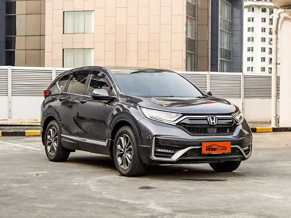 CRV Turbo Prestige Sensing AT Th 2022
