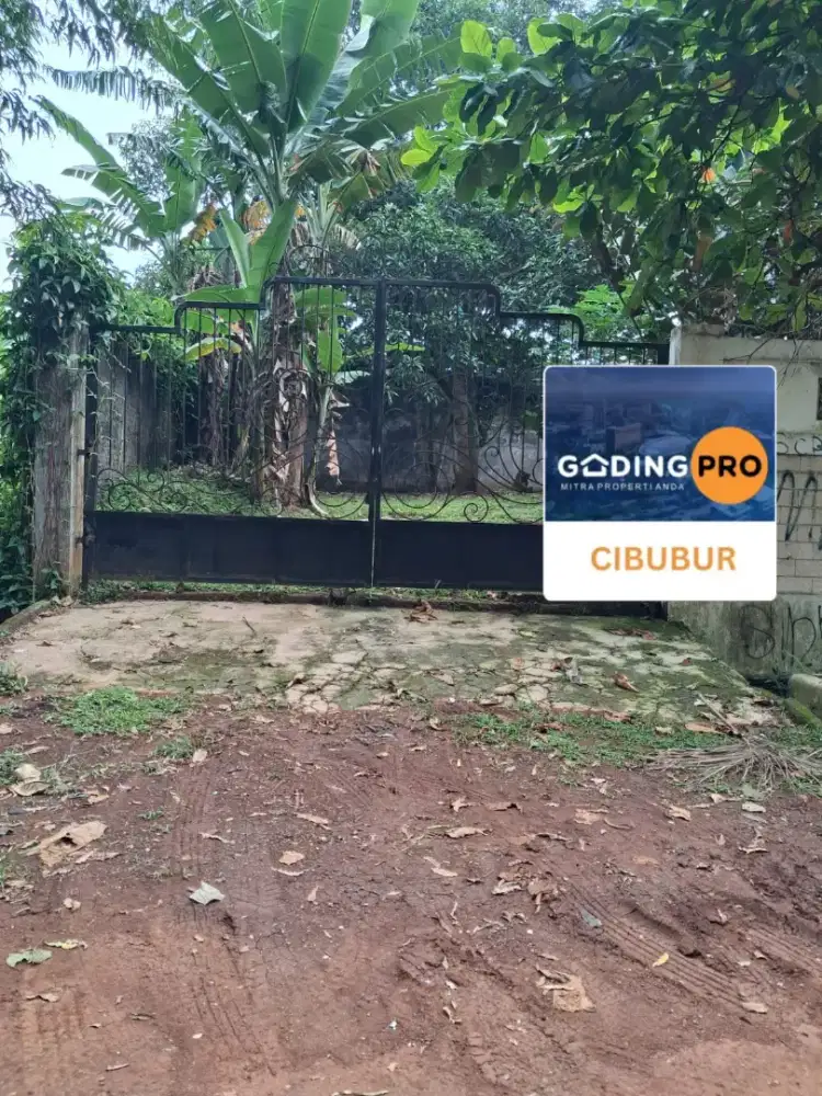 DIJUAL TANAH KAVLING STRATEGIS BUKIT PERMAI JAKARTA TIMUR
