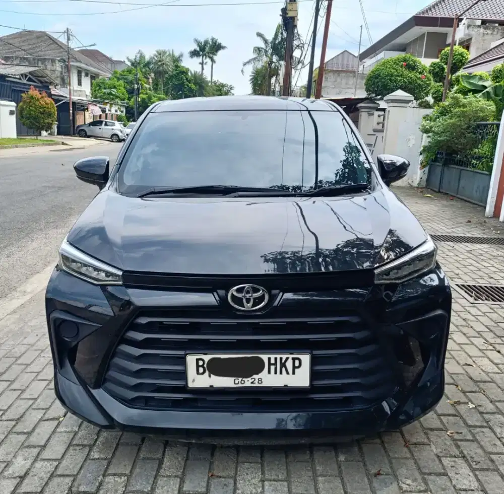 TOYOTA NEW AVANZA E 1.3 CVT MATIC