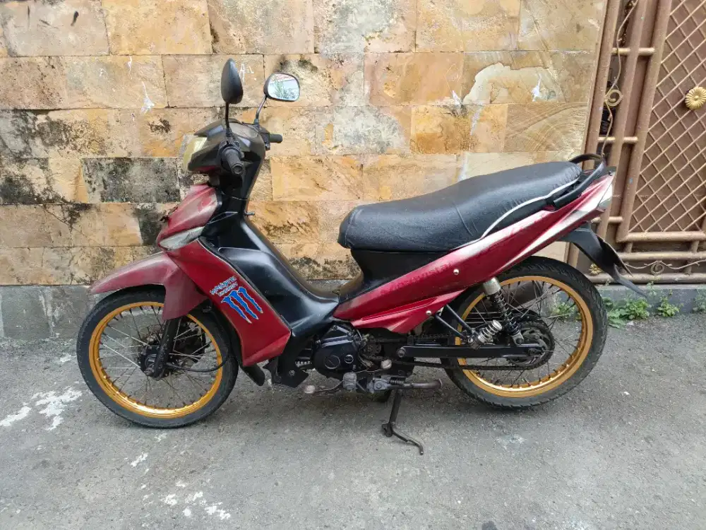 Vega ZR 2010 Surat Lengkap Jakarta