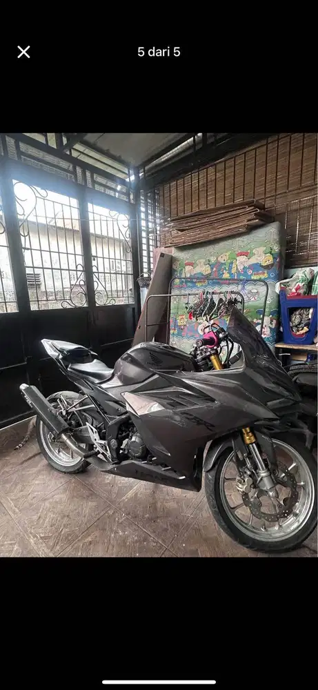 Di Jual CBR 150 R Tahun 2022