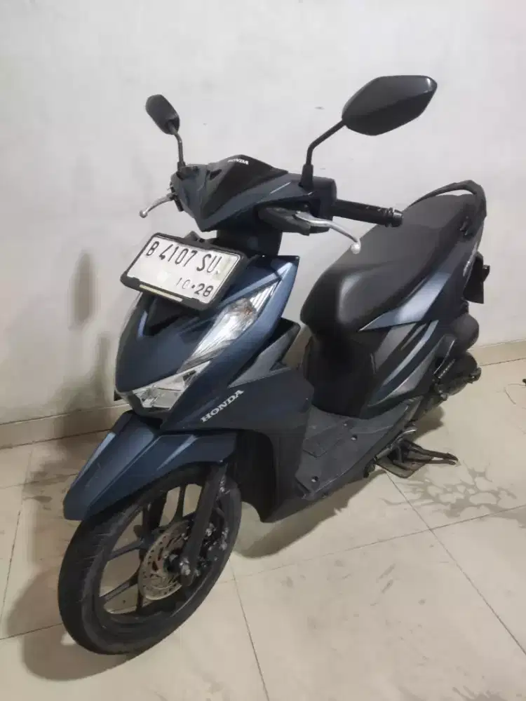 Honda beat deluxe 2023