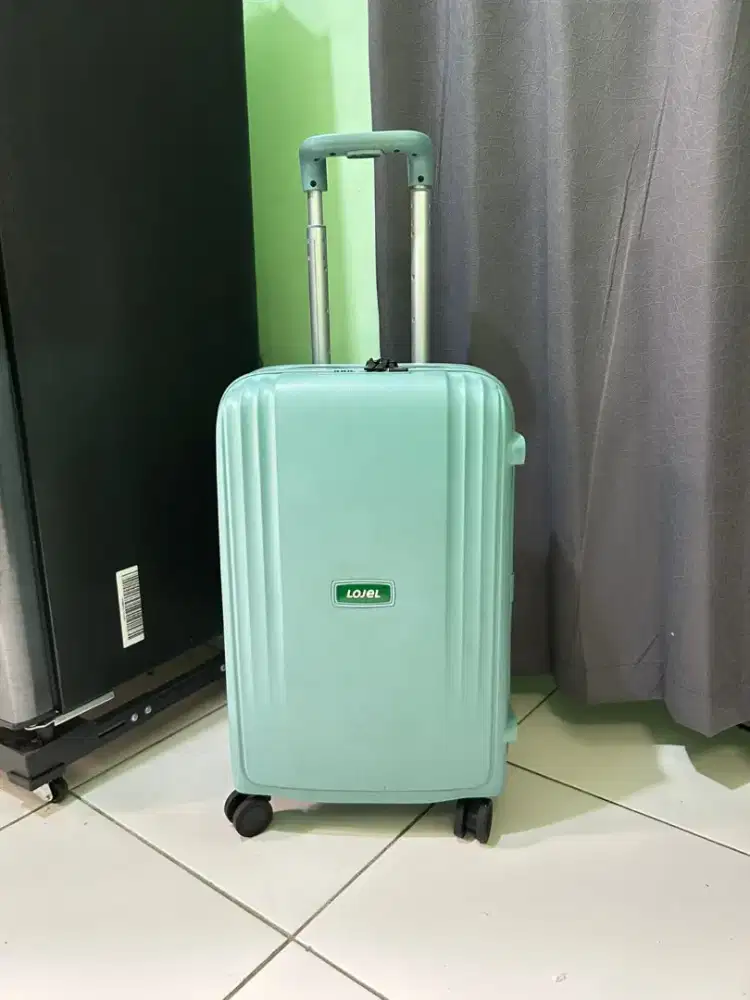 LOJEL Lineo Cabin Size 20 Inch /Liquid Blue