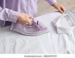 Jasa setrika Home service