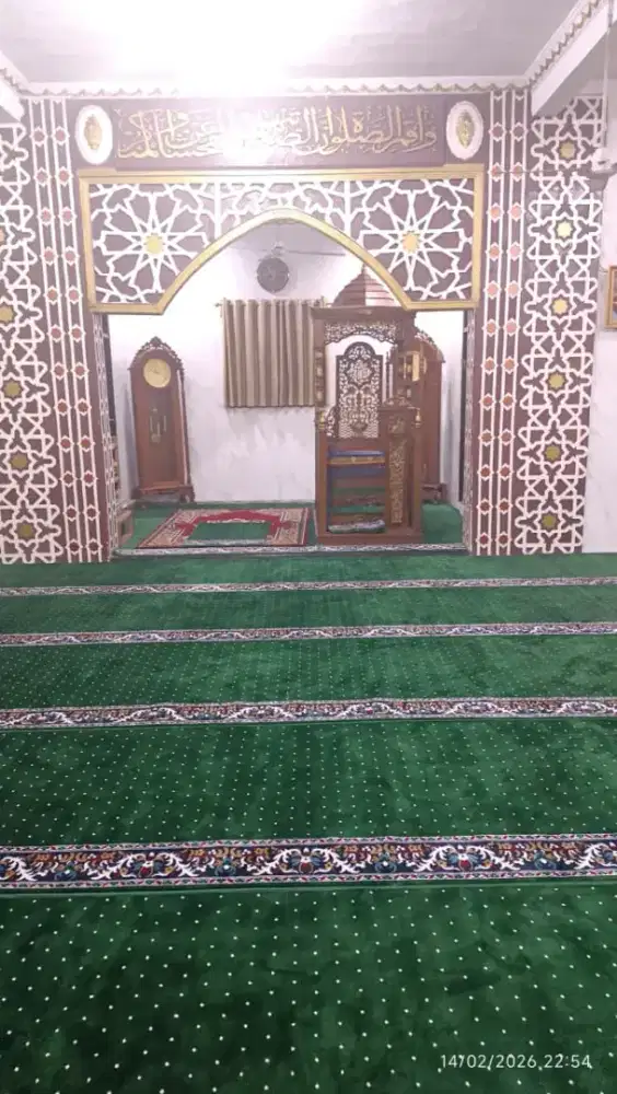 Karpet Masjid Murah