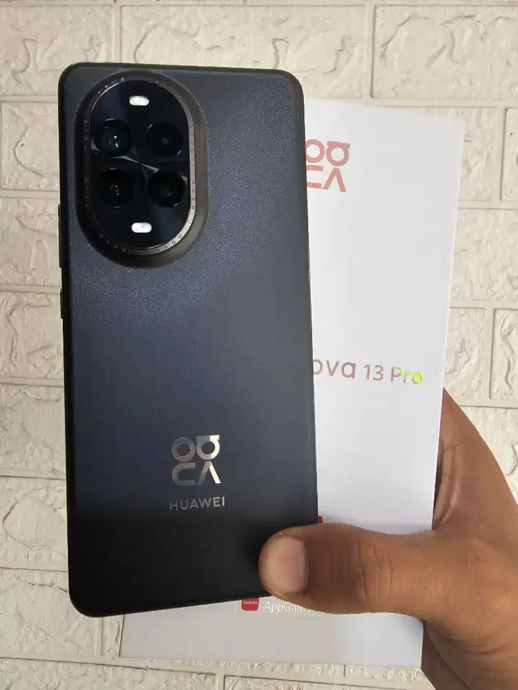 Huawei nova 13 pro 5g ram 12/512gb garansi resmi indo