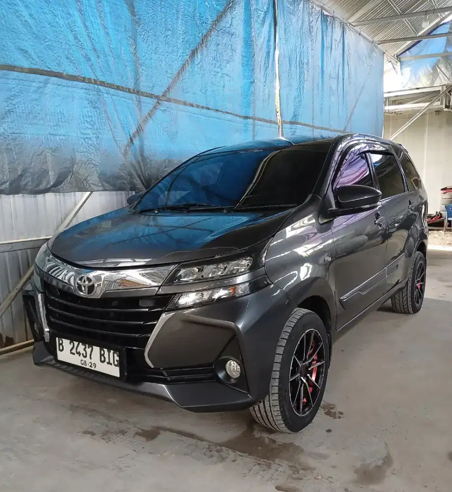Toyota Avanza G Matic 2019