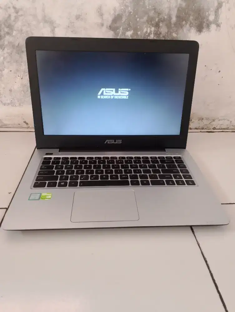 Asus A456UQ Core i7 Vga