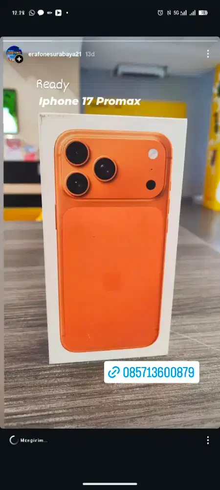 Iphone 17 Series