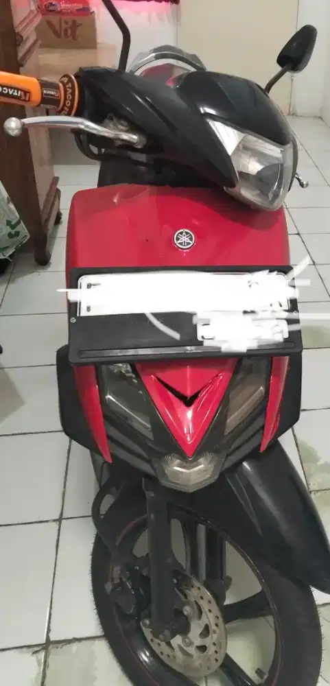 Yamaha mio gt 2013