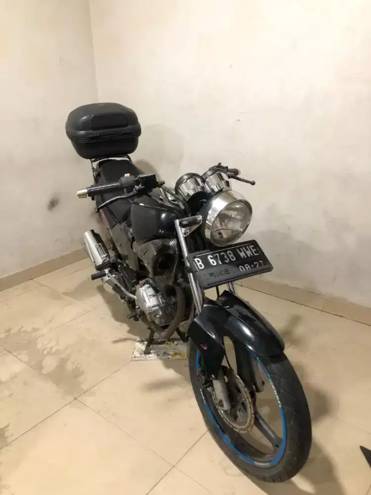 Honda Tiger 2000