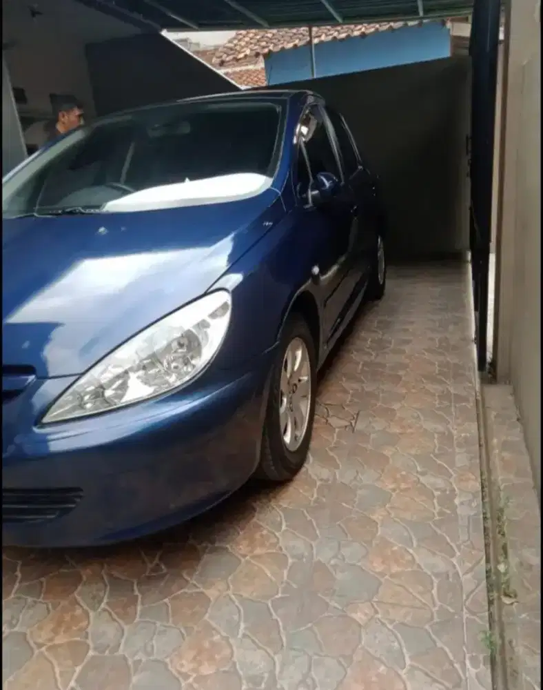 Peugeot 307 Sporty M/T