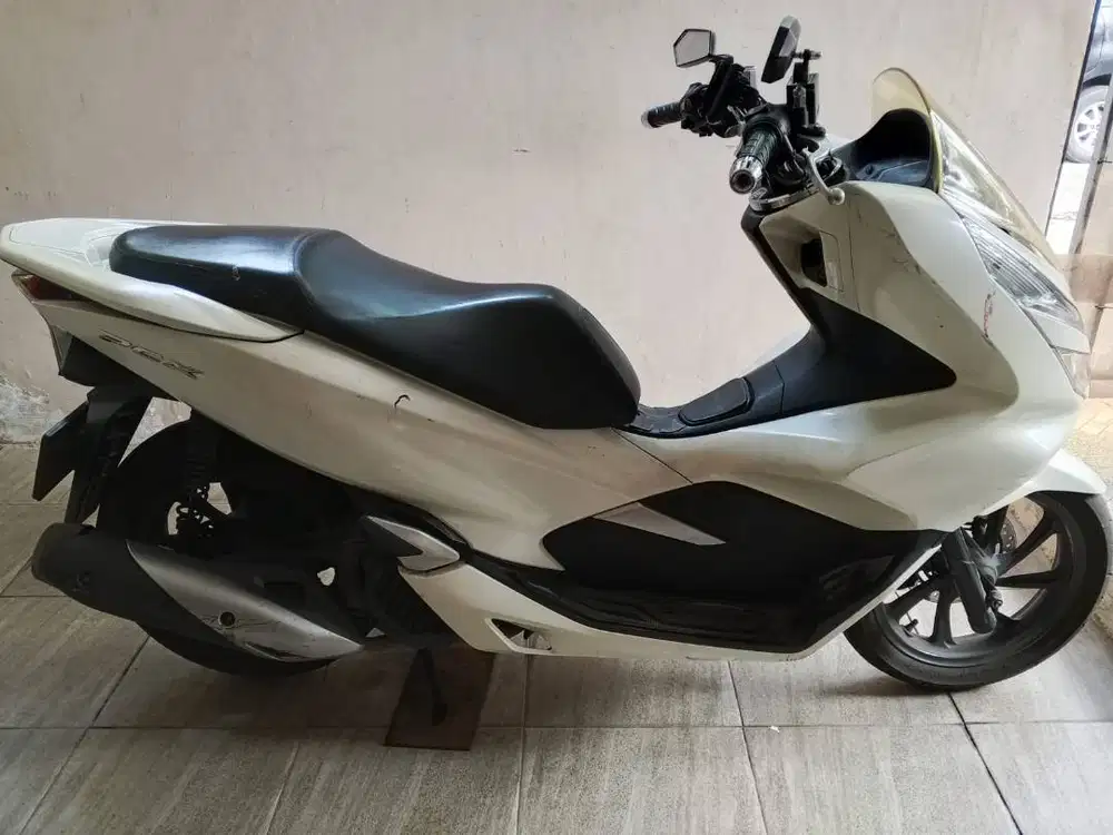PCX 150 di jual daerah Perumnas Klender Jakarta Timur