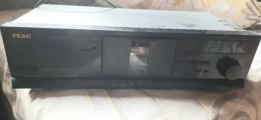 Tape Deck Dolby System