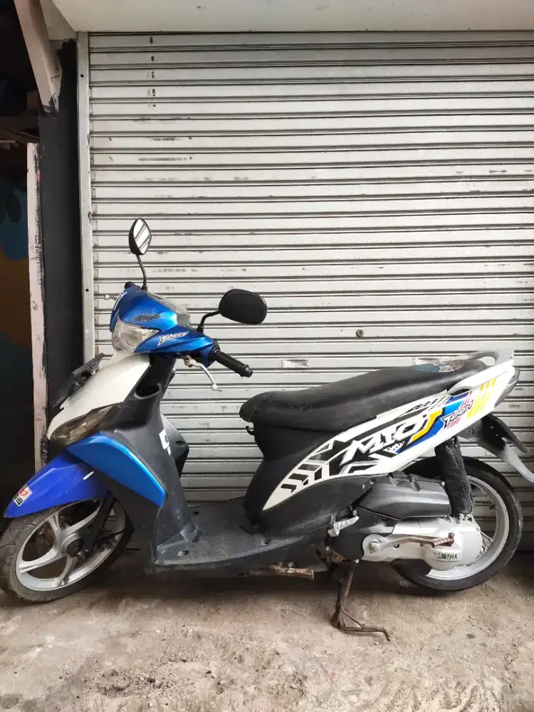 Yamaha Mio J Teen 2013
