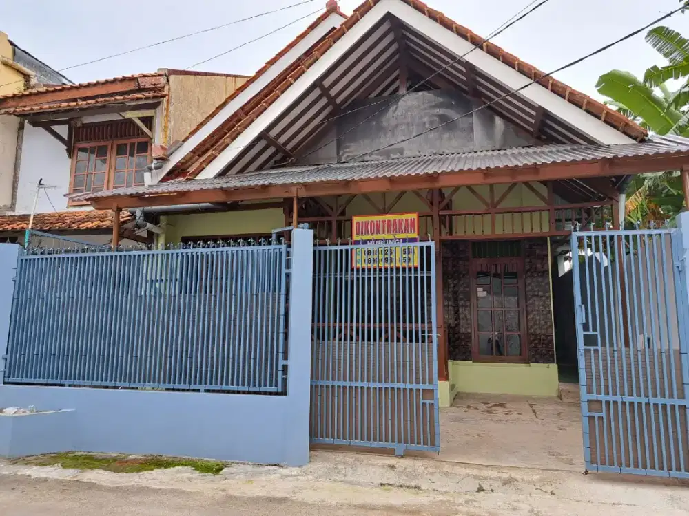 disewakan rumah di pusat kota cirebon
