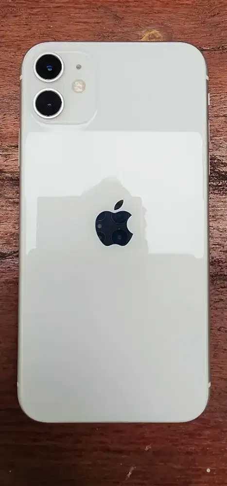 Apple iphone 11 64GB Second Mulus Ex International - All Operator