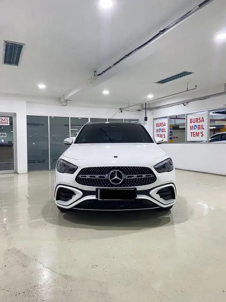 Gla 200 AMG Facelift 2024 Km 3rb (gla200)