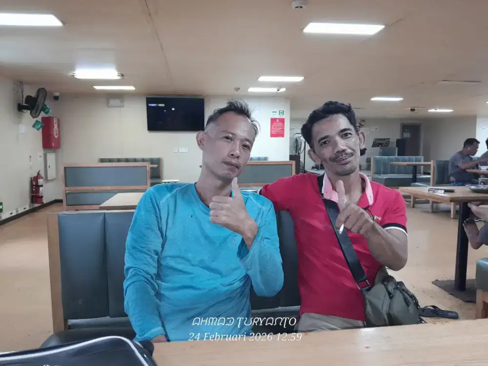 Saya lagy cari pekerjaan