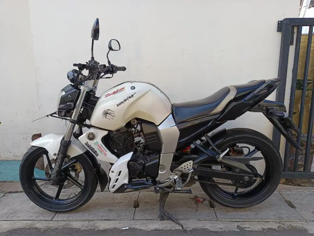 Di jual cepat byson karbu 2011 lengkap bagus