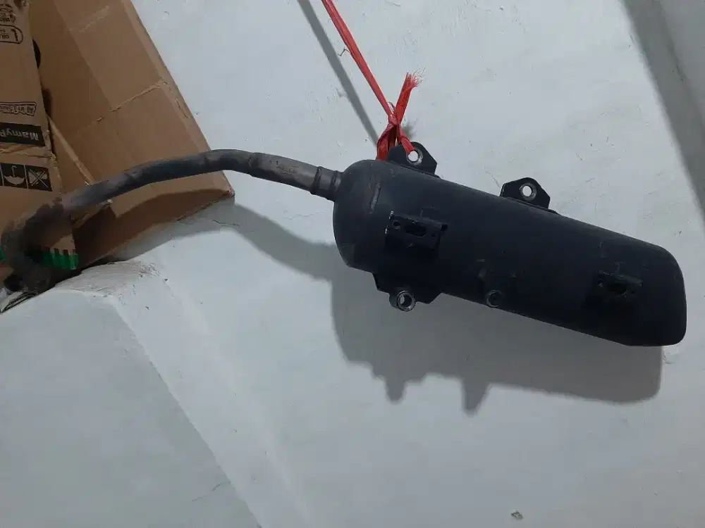 Knalpot Nmax old original 2DP
