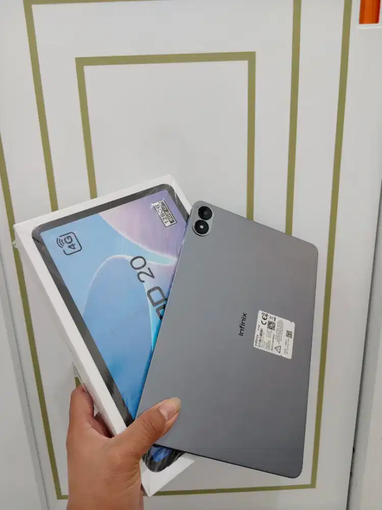 INFINIX XPAD 20 4/128 4G LTE