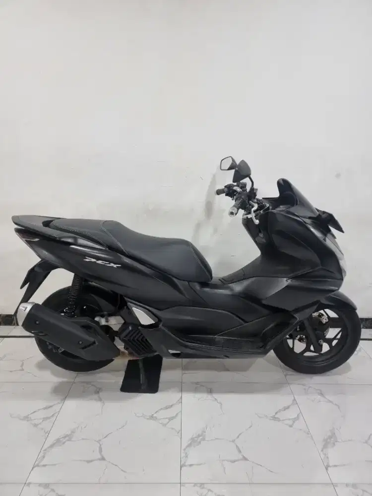 Honda PCX 160 CBS Keyless 2021 bln 5 B DKI