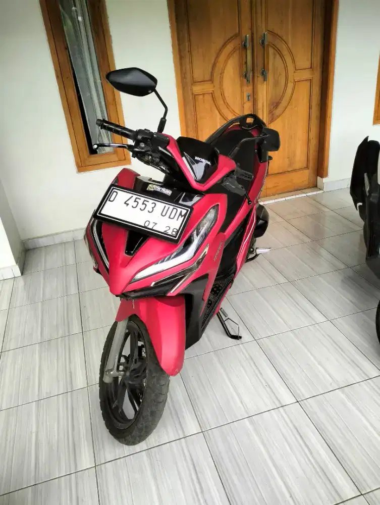 Vario 150 2018 Merah