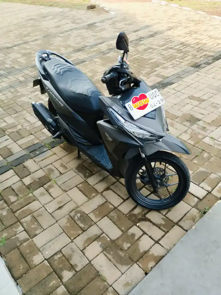Honda Vario 150 LED OLD Th 2018 B-dki