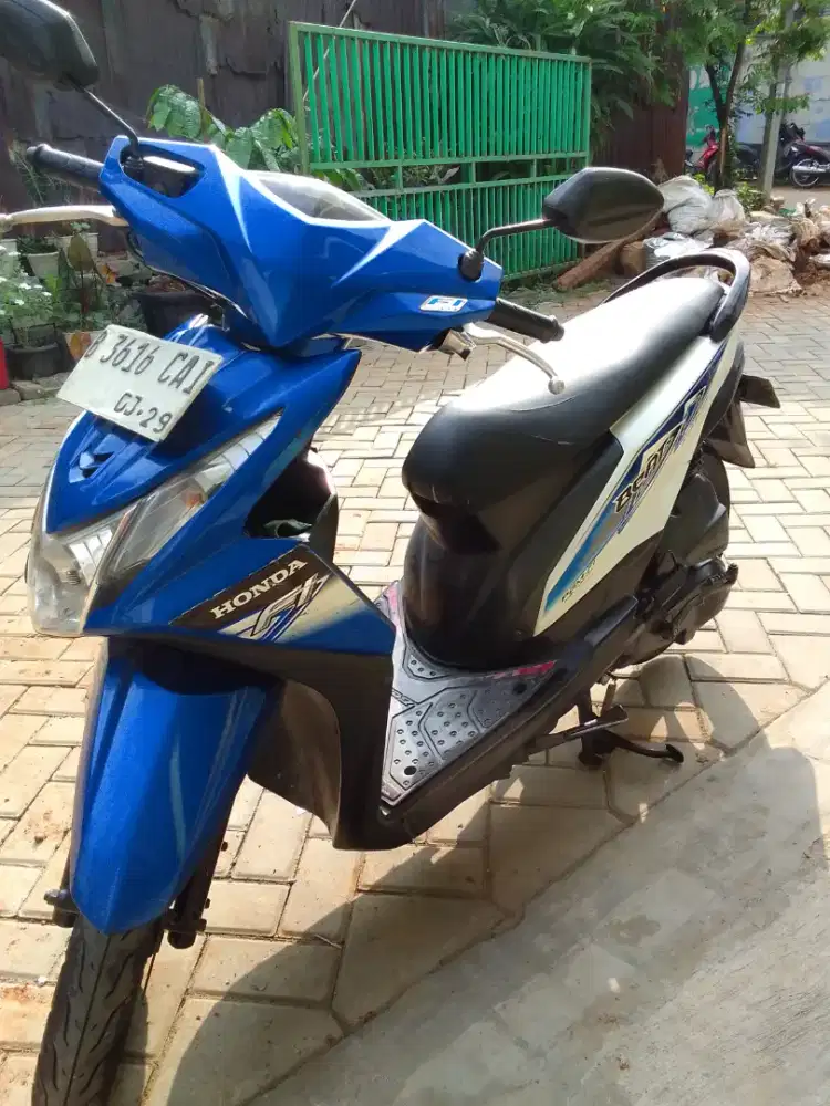 Beat 2013 pajak hidup surat lengkap listrik normal