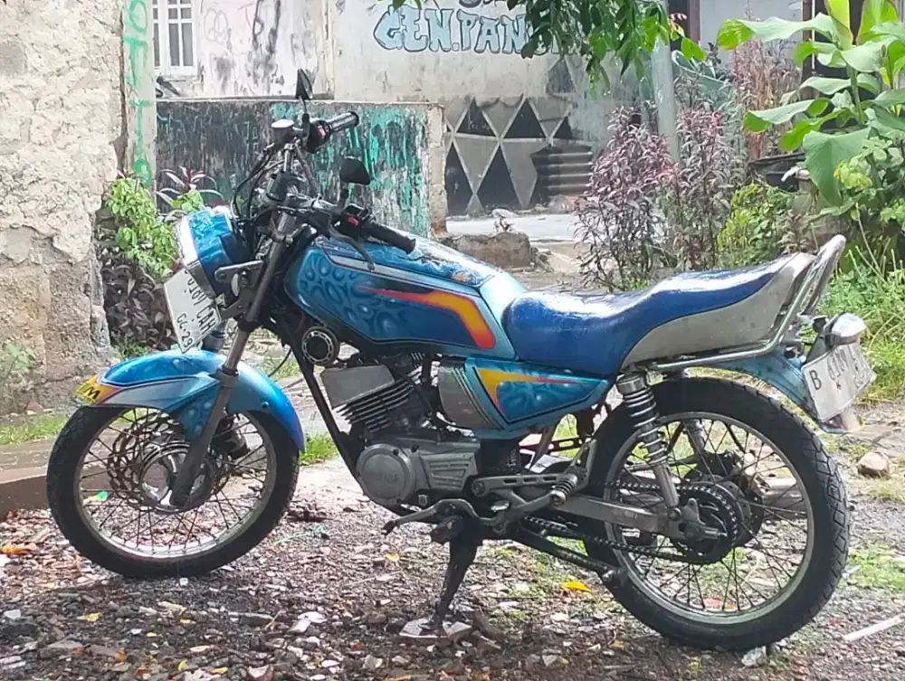 For Sell RX King 2004