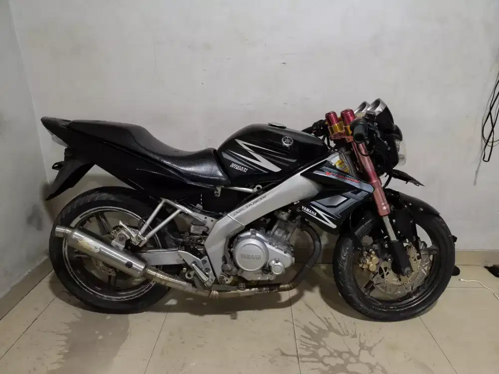 Yamaha Vixion old 2009