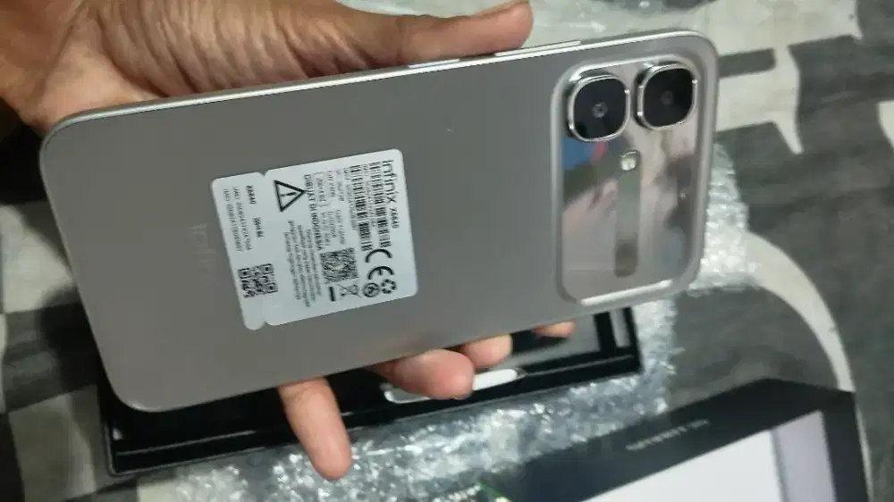 Infinix Smart 20