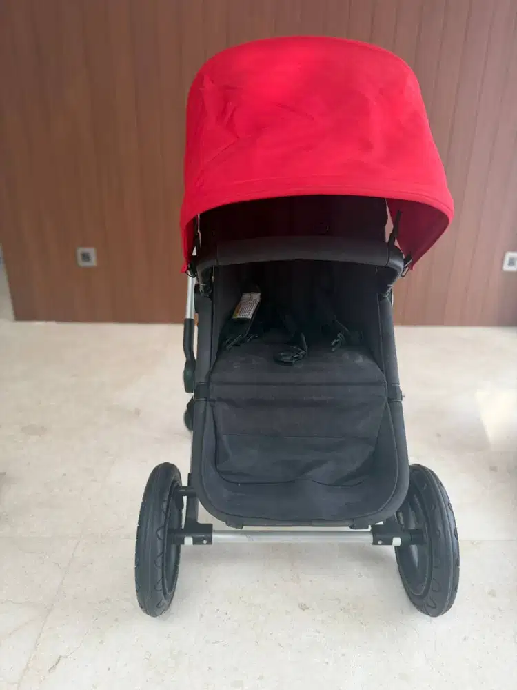 STROLLER BUGABOO CAMELEON 3 (LIKE NEW, INCLUDE CANOPY & TOTEBAG)
