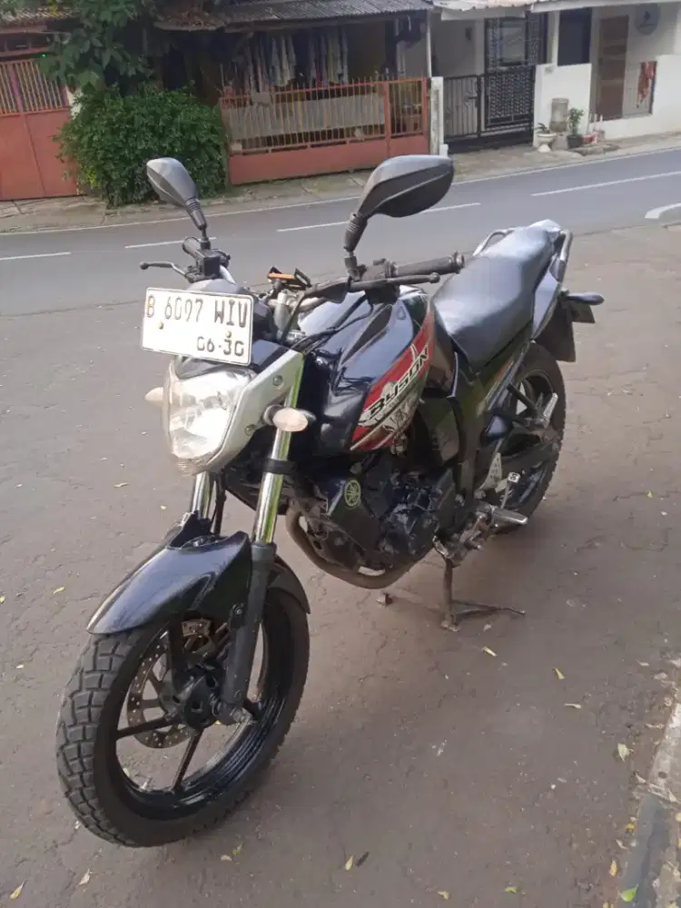 YAMAHA BYSON 2013 B TANGSEL