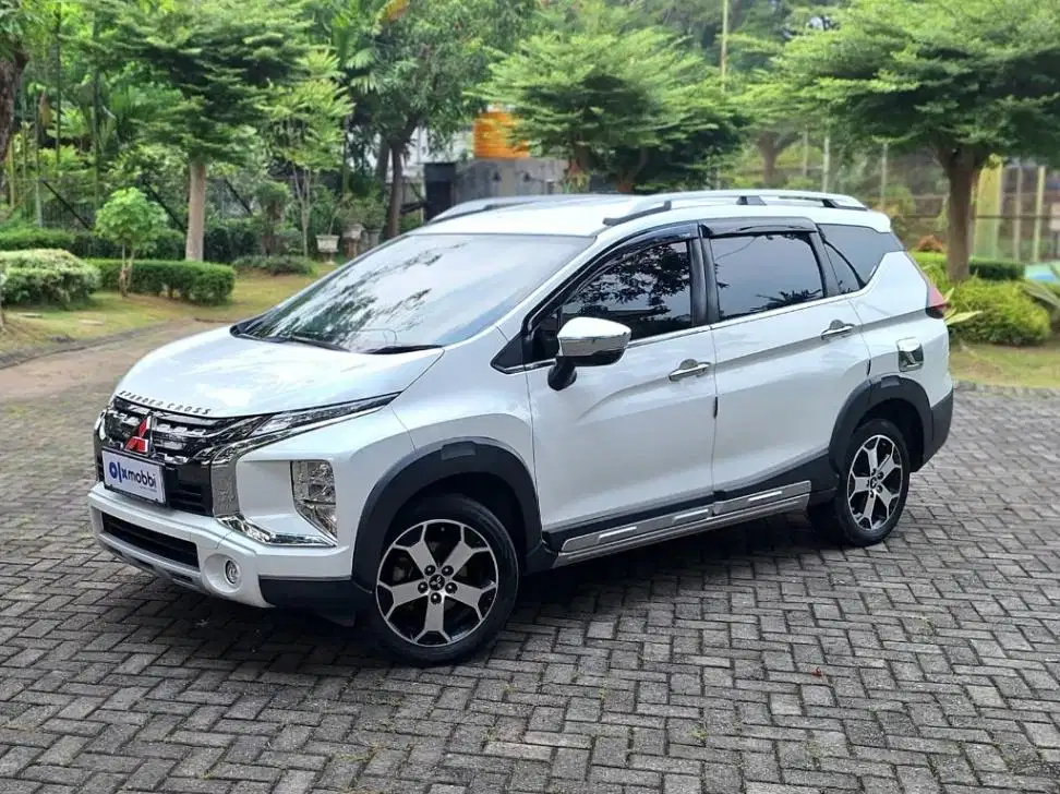 MITSUBISHI XPANDER 1.5 CROSS MATIC 2021