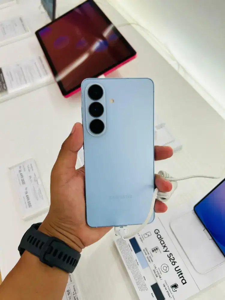 SAMSUNG GALAXY S26 KREDIT INDODANA BUNGA 0% GRATIS 2X CICILAN