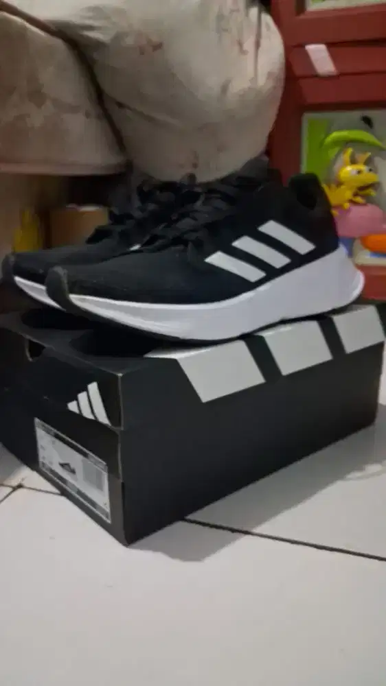 Adidas Running Galaxy 6M Original – Size 40