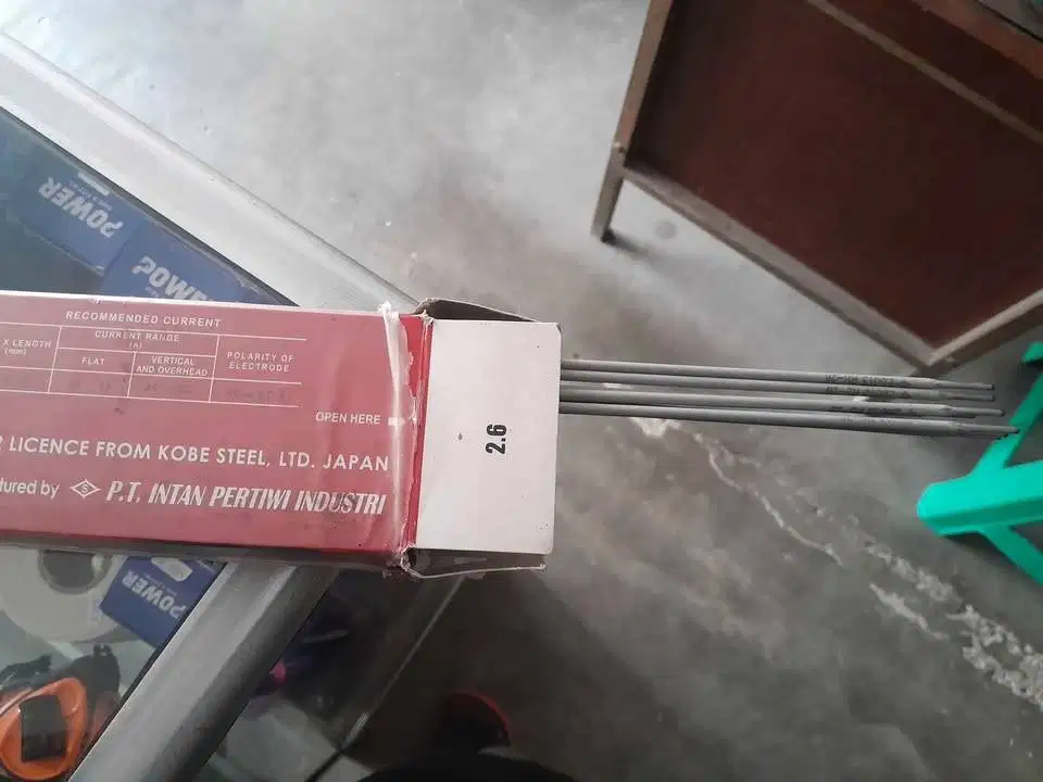 Kawat Las Kobelco 2,6