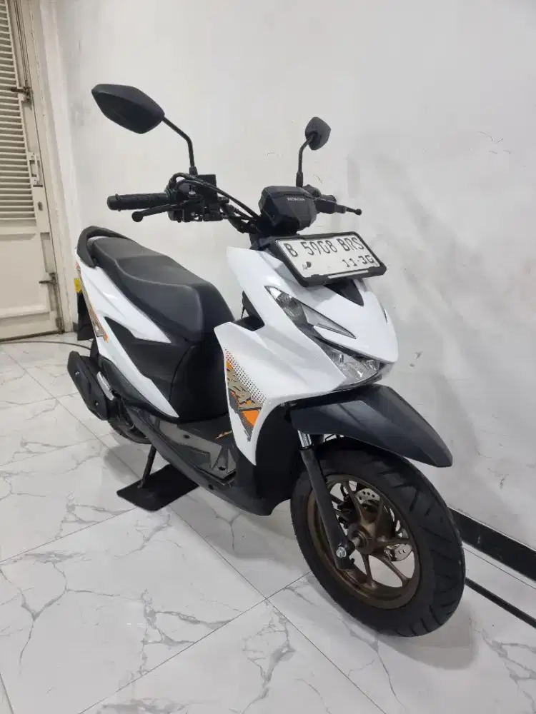 Honda New Beat Street ESP CBS Alarm Fi 2025 / 2026 bln 11