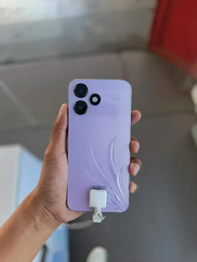 Promo cash/cicilan Hp oppo A6c