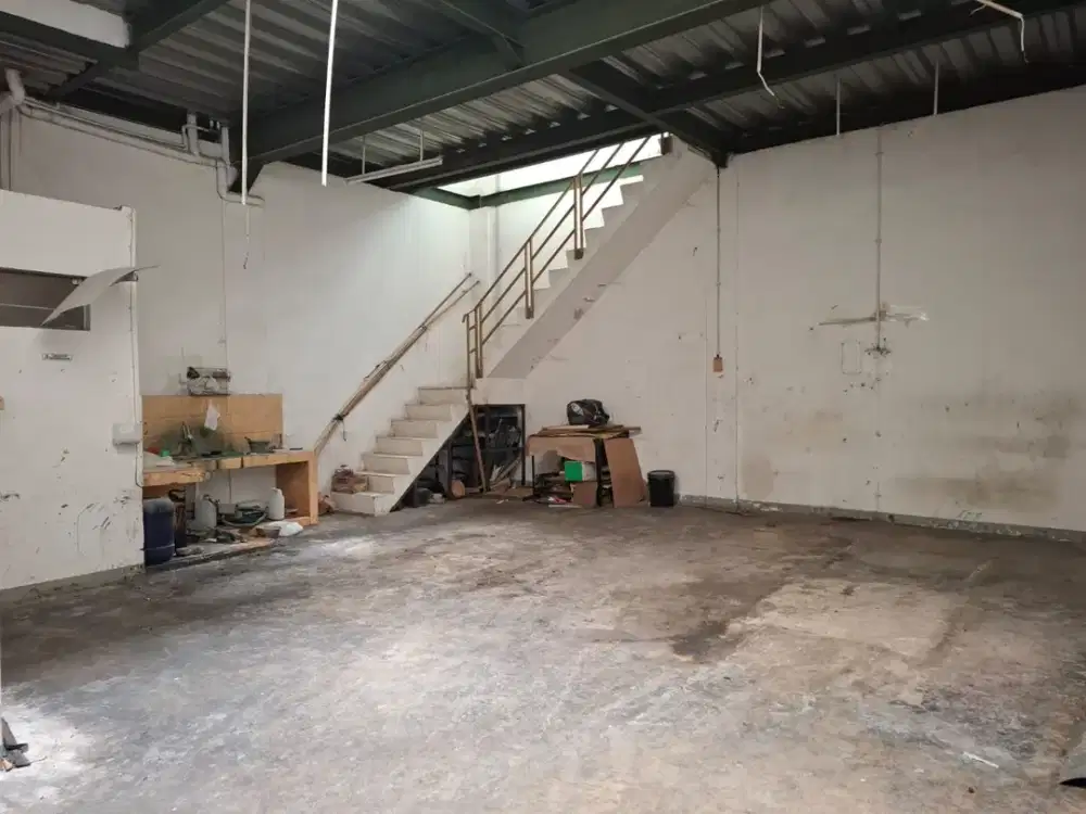 Termurah! Gudang di Kutawaringin Industrial Park Bandung