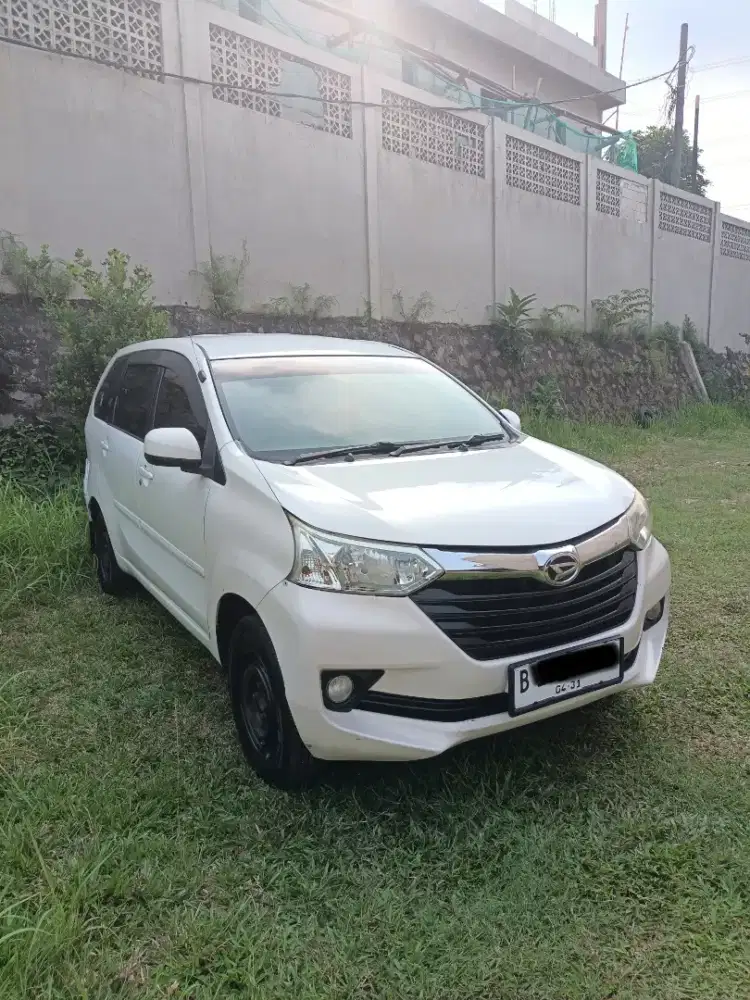 Daihatsu Xenia R matic 2016