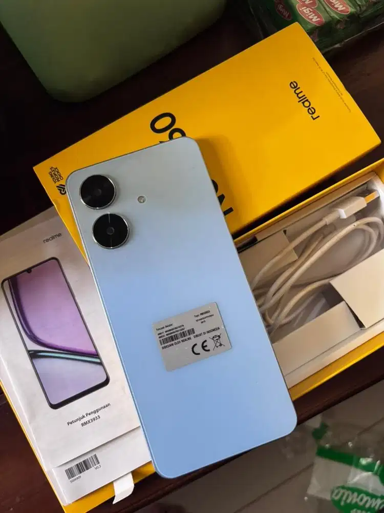 REALME NOTE 60 ram 4/64 gb