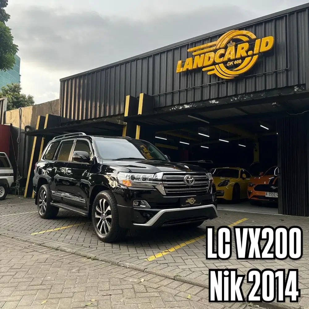 LC VX200 ATPM NIK 2014