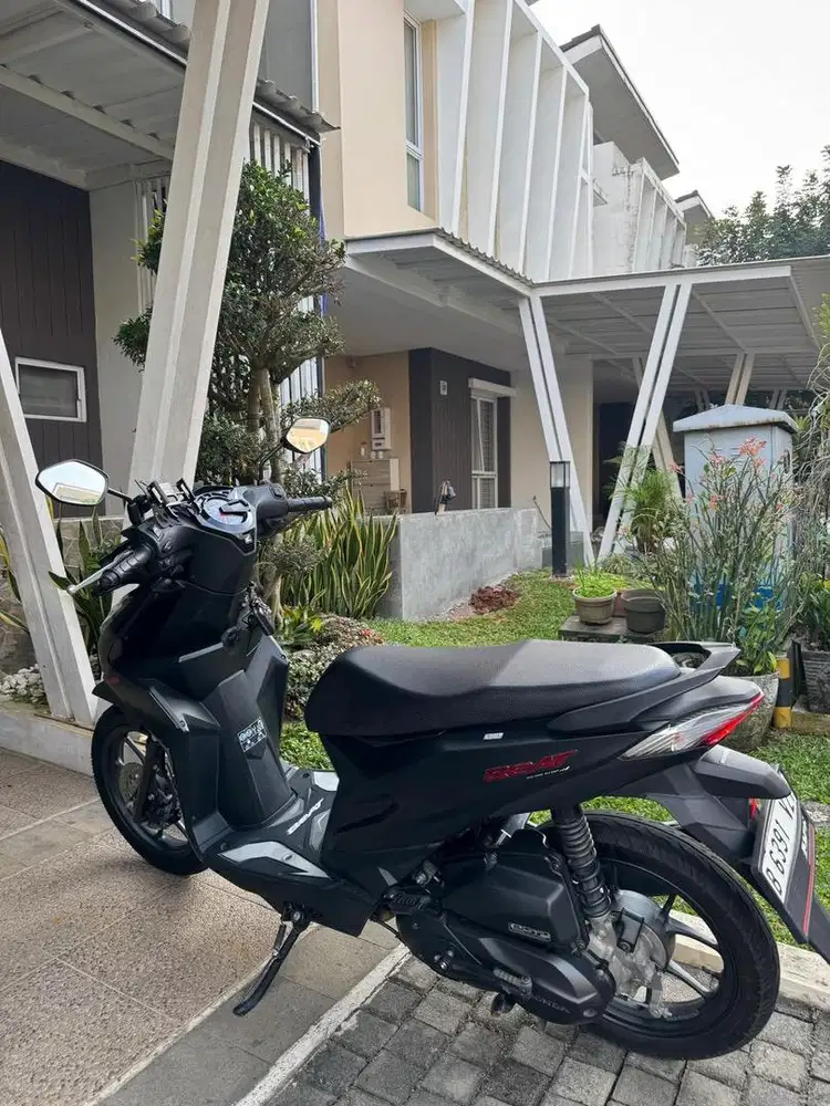 Honda Beat 2024