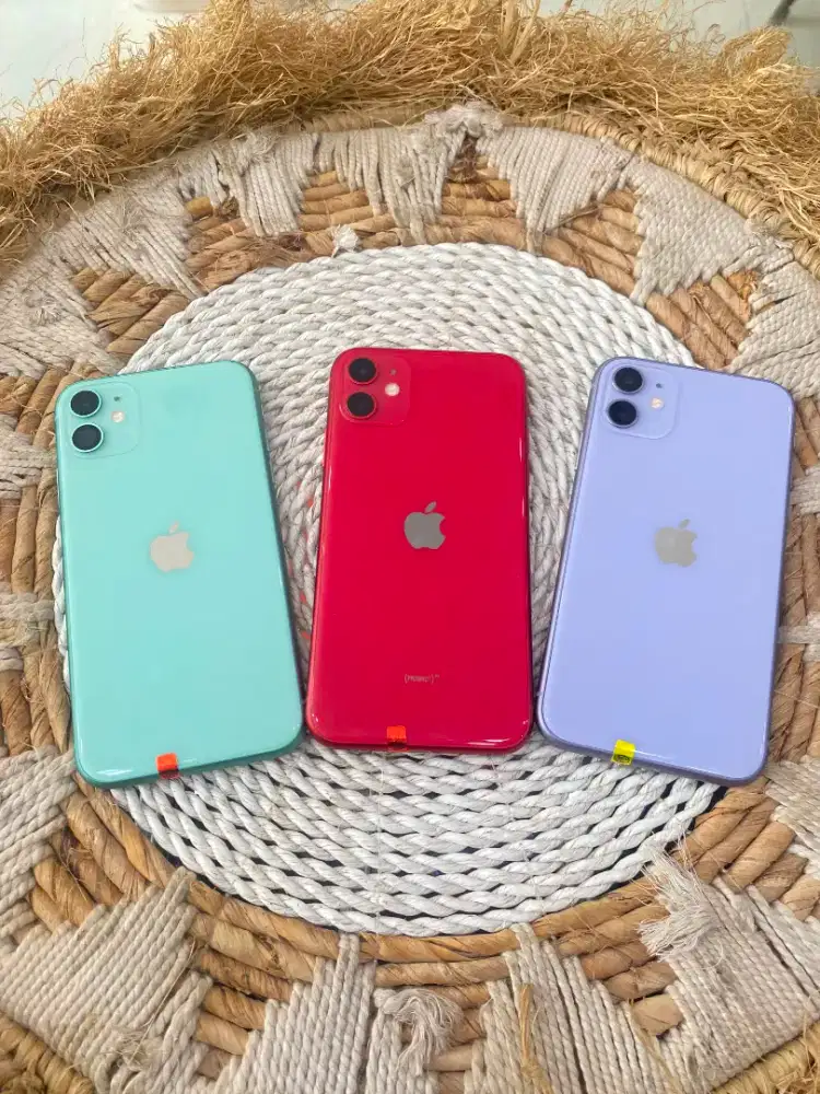 iPhone 11 basic bisa dicicil