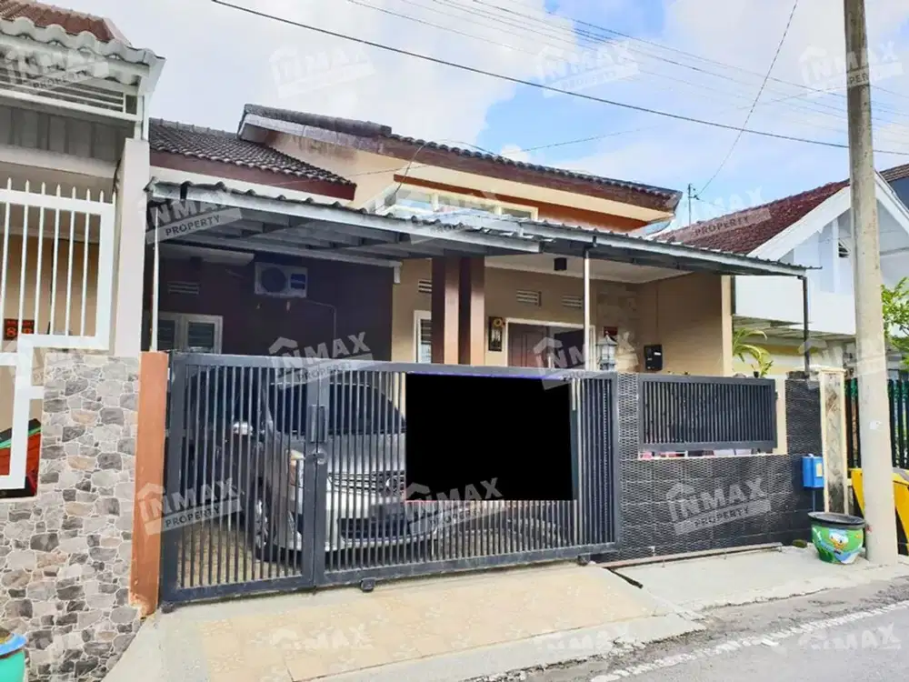 Rumah Semi Furnished Terawat Dekat Raya Suhat & UB