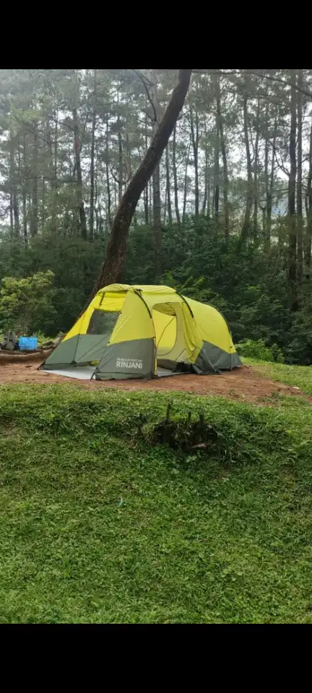 Tenda Big Adventure Rinjani